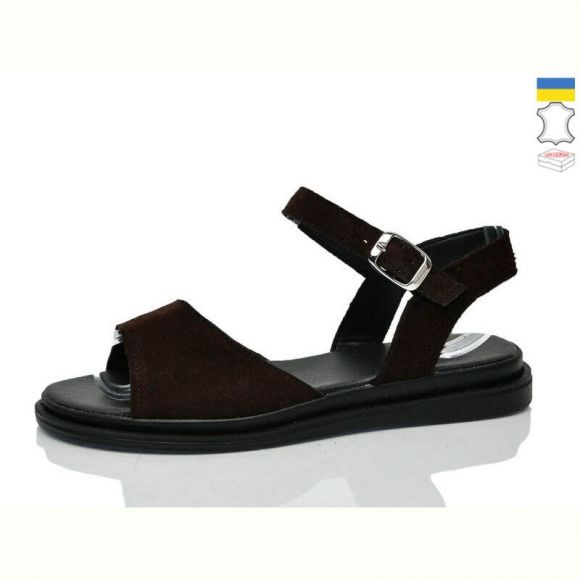 Босоножки Mermaid 16-52 корич з