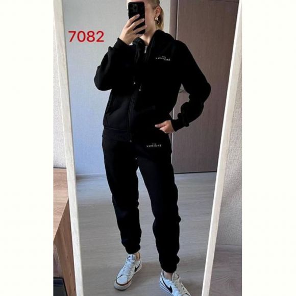 Костюм спорт FSN 7082 black