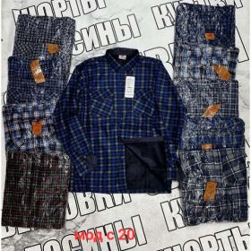 Рубашка Sport style C20 mix-old-1 Рубашка Sport style C20 mix-old-1