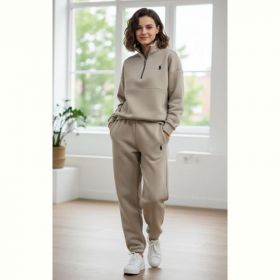 Костюм спорт Zalov ZW1063 beige