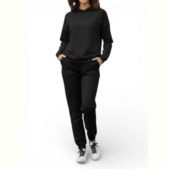 Костюм Sport style 1523 black Костюм Sport style 1523 black