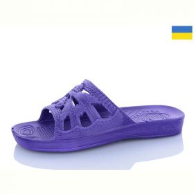 Шлепанцы Progress 133 фіолетовий Шлепанцы Progress 133 фіолетовий