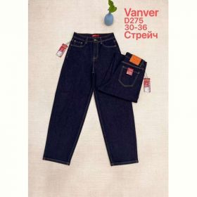 Джинсы Vanver D275 navy Джинсы Vanver D275 navy