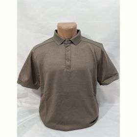 Футболка Sabihina SB1894 brown