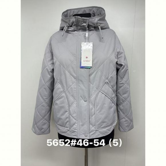Куртка Jacket 5652 grey