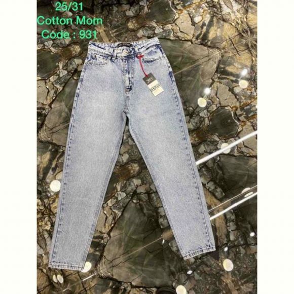 Джинсы Maxim Jeans 931 l.blue
