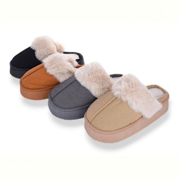 Тапочки M&L ALEX13 L779 mix Тапочки M&L ALEX13 L779 mix