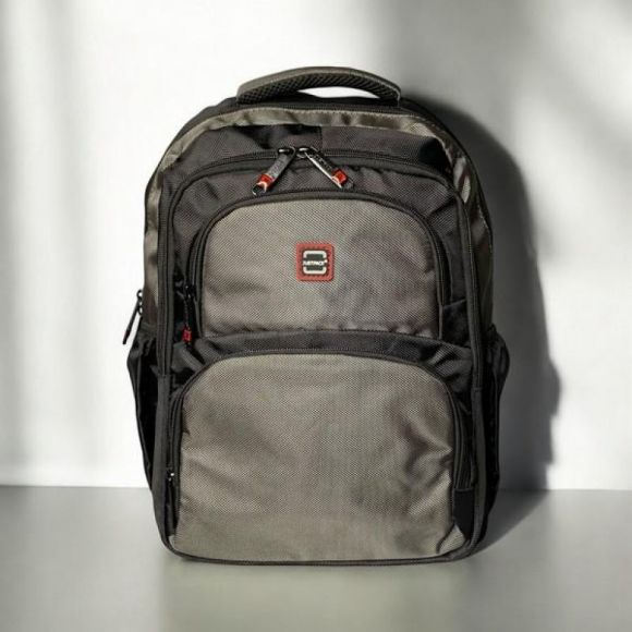 Рюкзак Luna-bag 8852 grey