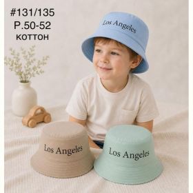 Панама Street Cap 131-135 mix Панама Street Cap 131-135 mix