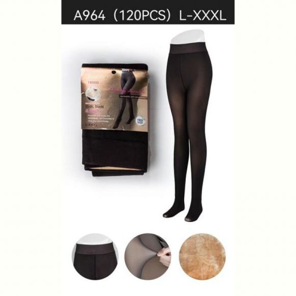 Колготы Hoan A964 black