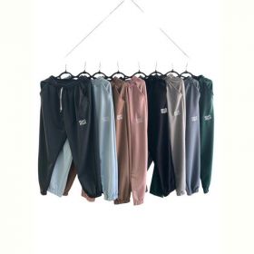 Штаны спорт TRAN TR1114 l.blue