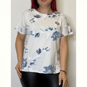 Футболка Kosta KS171 white