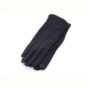 Перчатки Ronaerdo A07 black Перчатки Ronaerdo A07 black