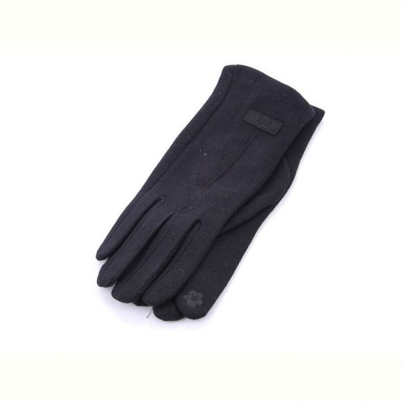 Перчатки Ronaerdo A07 black Перчатки Ronaerdo A07 black