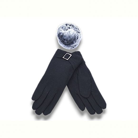 Перчатки YLZL A31 black