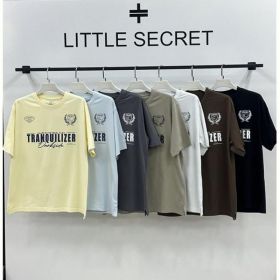 Футболка Little Secret 500340 khaki
