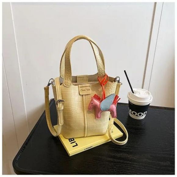 Сумка Fashion Bag C7105-2 beige