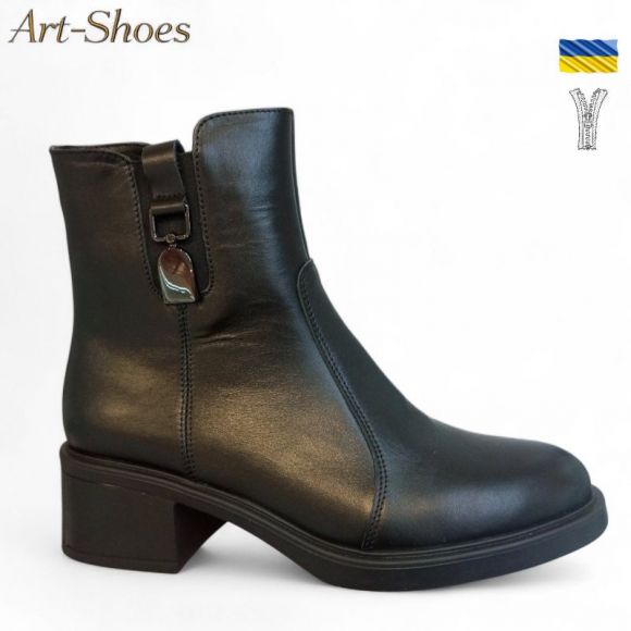 Ботинки DvaShoes ART-531 ч.к.