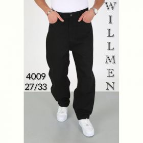 Джинсы God Baron 4009 black