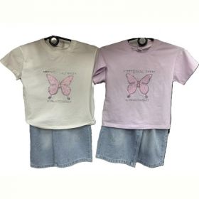 Костюм ChicWear CW237 lilac
