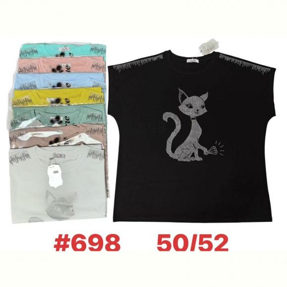 Футболка Summer 698 mix Футболка Summer 698 mix