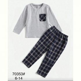 Пижама Fili kids 70353 grey