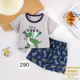 Пижама Фунтик 290 grey Пижама Фунтик 290 grey