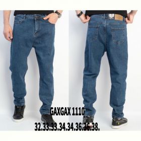 Джинсы God Baron GAXGAX1110 blue