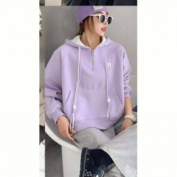 Худи DIVO DV148 lilac