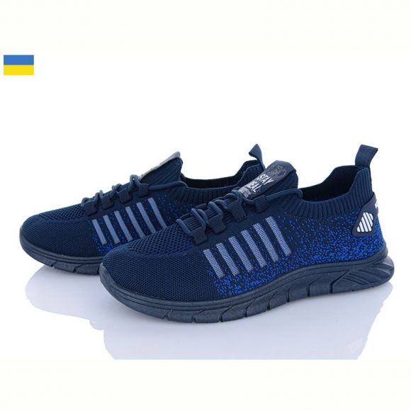 Кроссовки Krok Крок K230 синій Кроссовки Krok Крок K230 синій