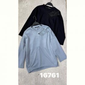 Свитер DIVO 16761 black