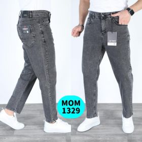 Джинсы God Baron 1329 grey Джинсы God Baron 1329 grey