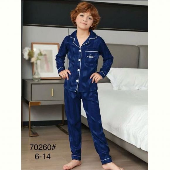Пижама Anion 70260 navy Пижама Anion 70260 navy