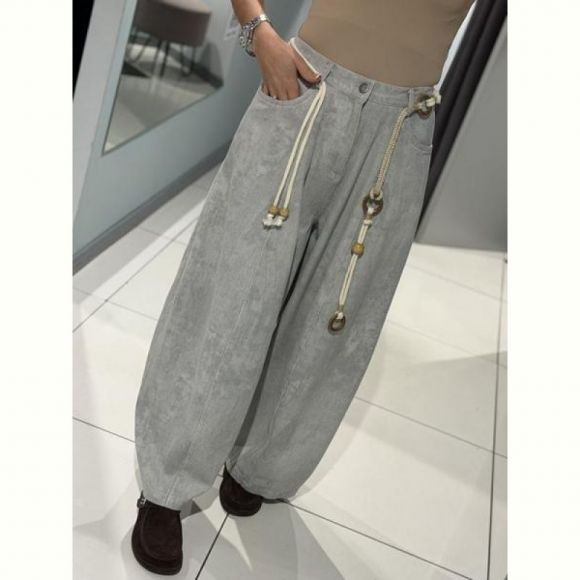 Штаны спорт Comod 11548 l.grey Штаны спорт Comod 11548 l.grey