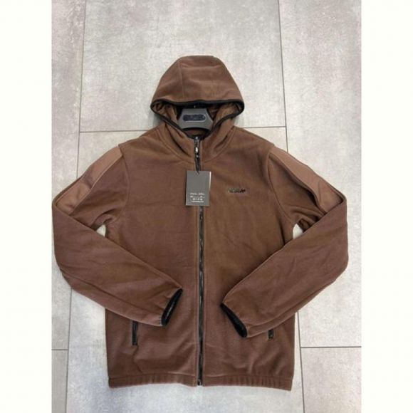 Кофта спорт Hai H794 brown