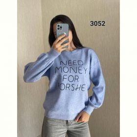 Свитер FSN 3052 l.blue