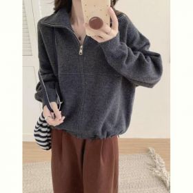Кофта спорт Little Secret 780 d.grey