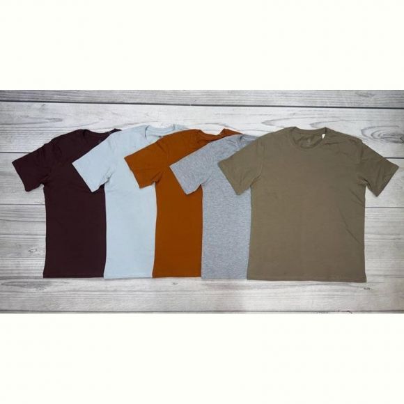 Футболка Annet YT3005 l.grey