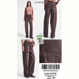 Джинсы Maxim Jeans 3097-16 brown