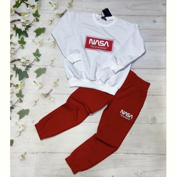 Костюм спорт Marimaks 1028 red Костюм спорт Marimaks 1028 red