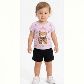 Футболка Malibu2 4089 pink