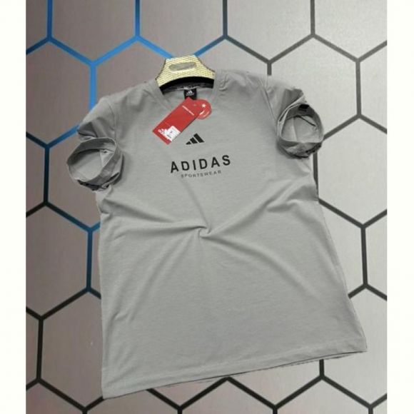 Футболка Alex Clothes 13975 grey