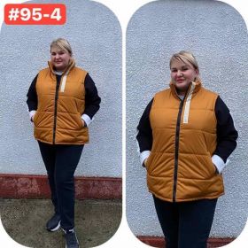 Жилетка Romeo life 95-4 orange