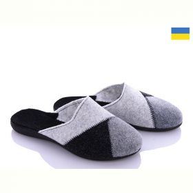 Тапочки Klerotex S12 grey