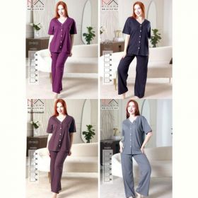 Костюм Samo PJ1040 brown Костюм Samo PJ1040 brown