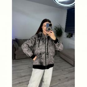 Кофта спорт S.Style 602 grey