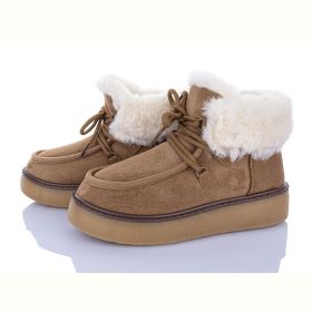 Ботинки Baolikang G20-5 camel