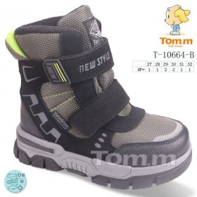 Ботинки Tom.M 10664B