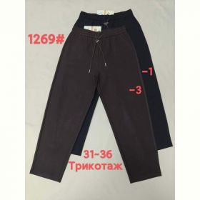 Штаны спорт Immei 1269-1 black