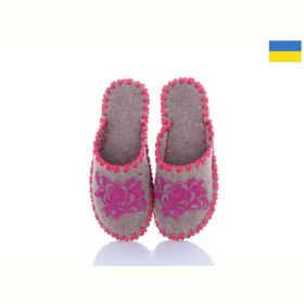 Тапочки Vends 271W бежевий